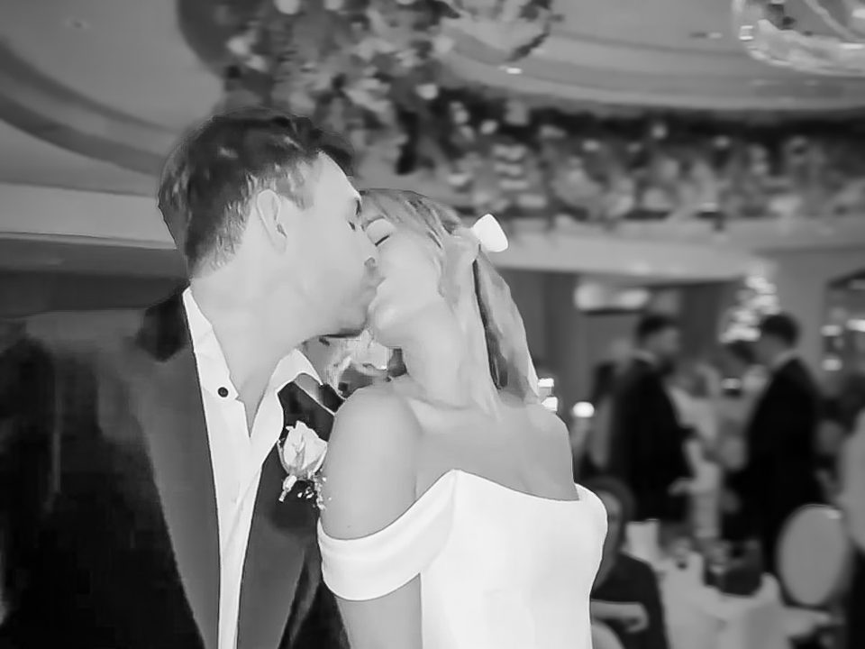 Party Octopus 360 photo booth at Grantley Hall, Ripon, North Yorkshire