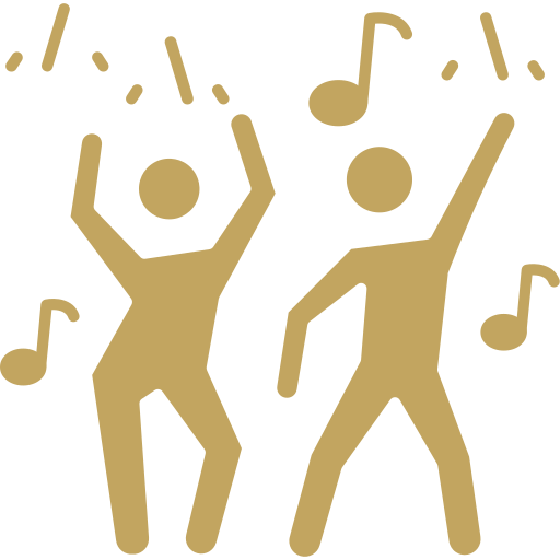 dancing