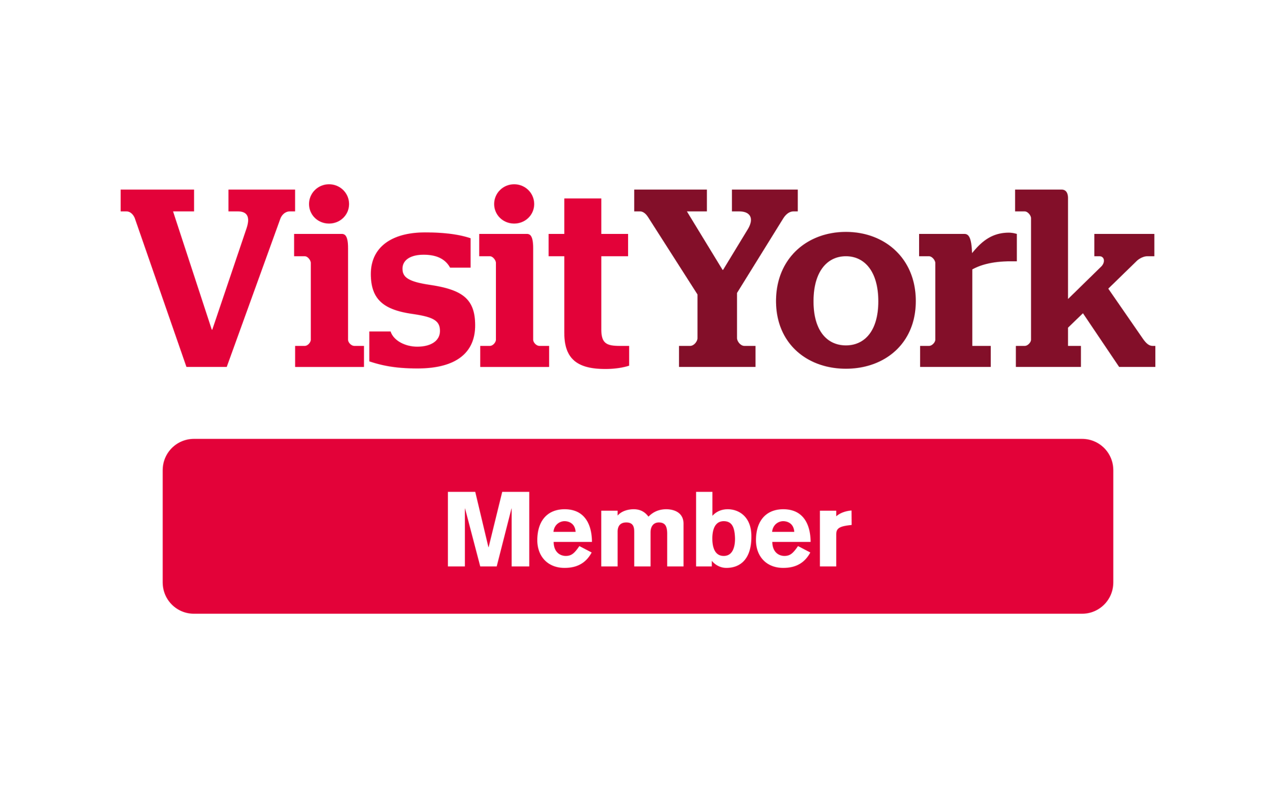 VisitYork Member Logo